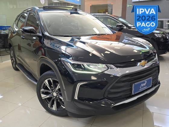 CHEVROLET TRACKER 1.2 TURBO FLEX PREMIER AUTOMÁTICO